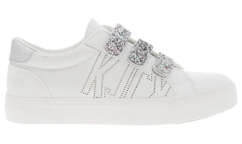 Kaporal sneaker White-Silver (C400317)