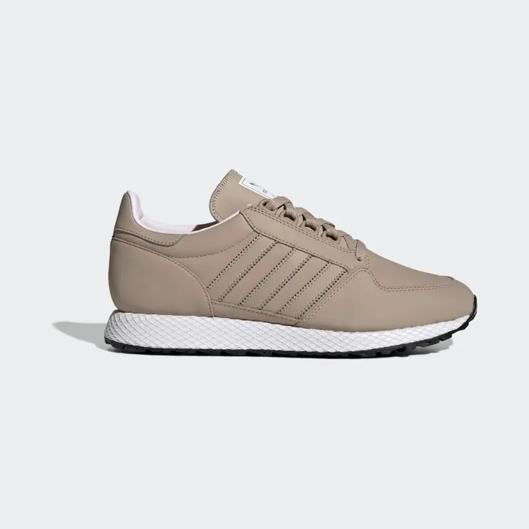 adidas Forest Grove Trace Khaki / Trace Khaki / Orchid Tint (EE8967)