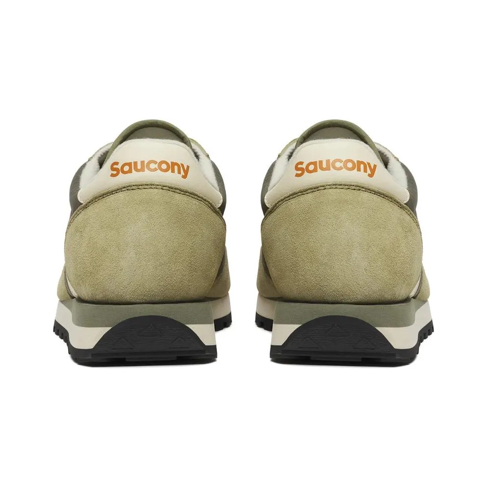 Saucony Jazz Original Olive Off White (S2044-717)