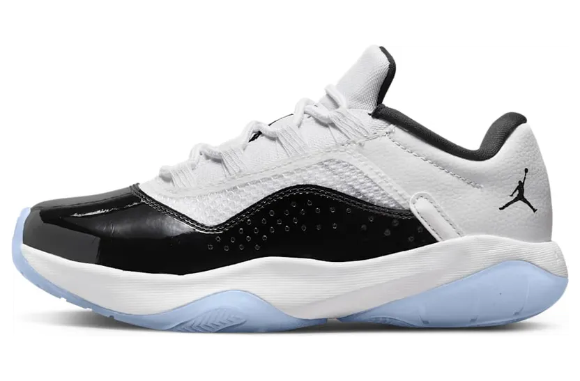 Jordan Air Jordan 11 Cmft Lowen “White / Black” (DV2208-100)