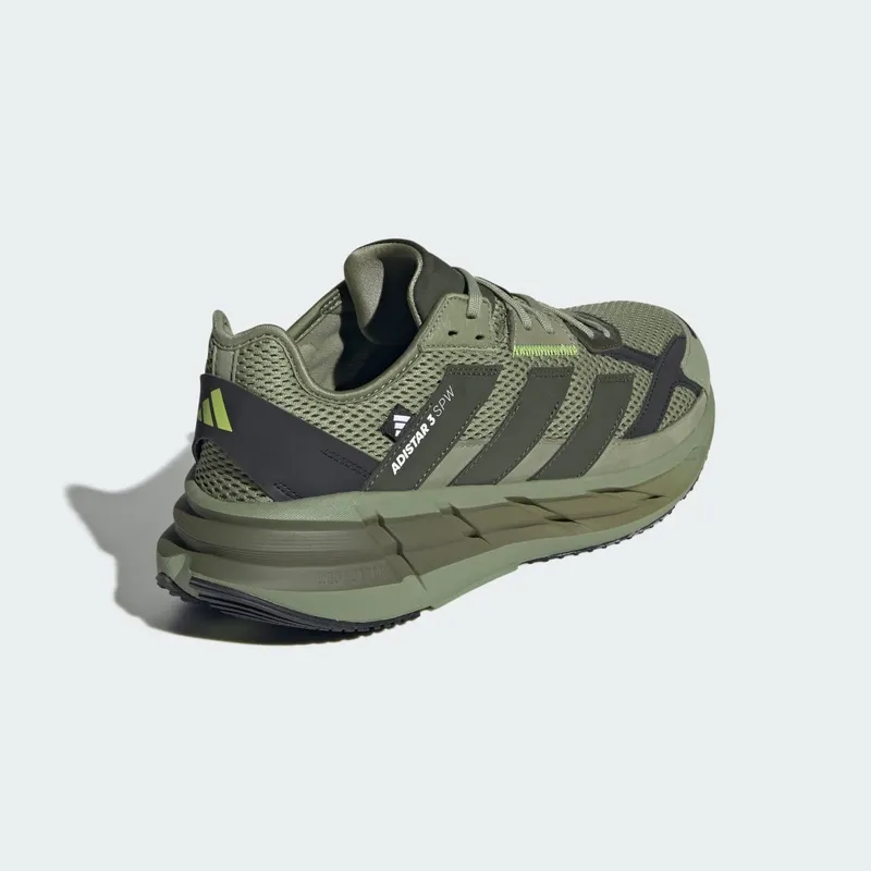 adidas Adistar 3 Sportswear Tent Green Night Cargo Core Black (JS1175)