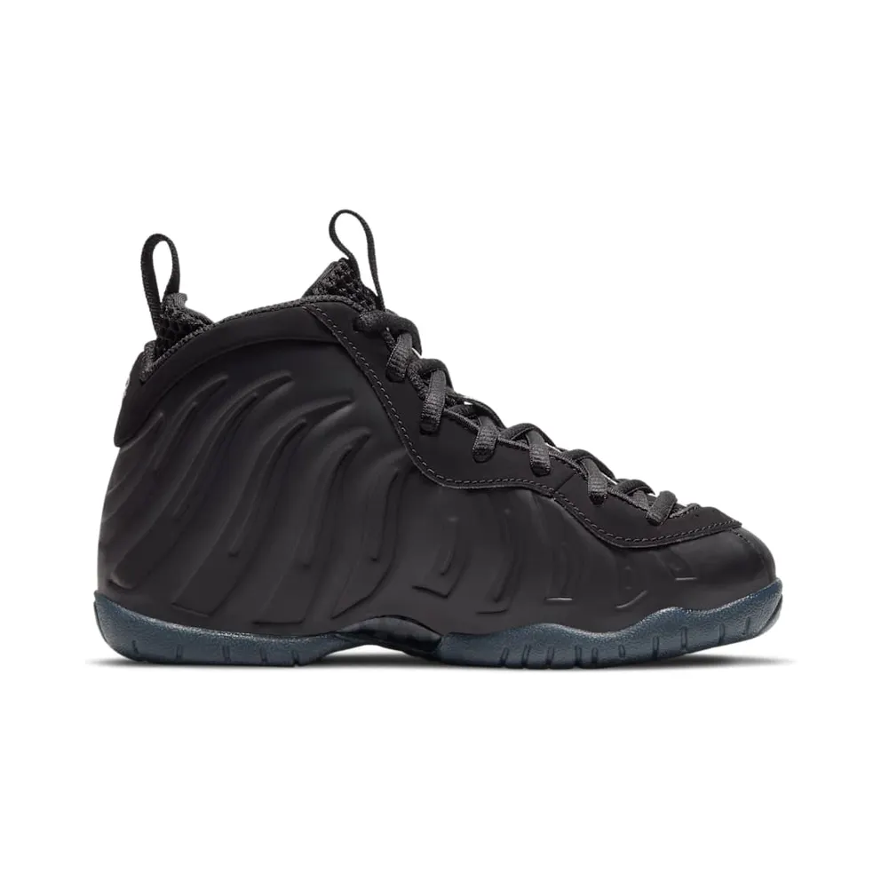 Nike Air Foamposite One Anthracite 2020 (PS) Black/Anthracite-Black (723946-014)