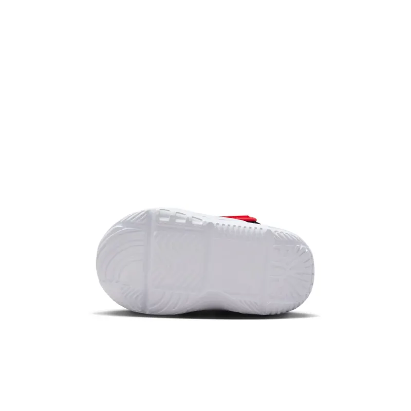 Nike Team Hustle D 12 Black University Red White (HF6281-001)
