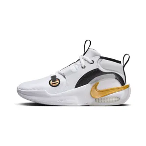Nike Air Zoom Crossover 2 “White / Black / Tint / Metallic Gold” (FB2689-100)