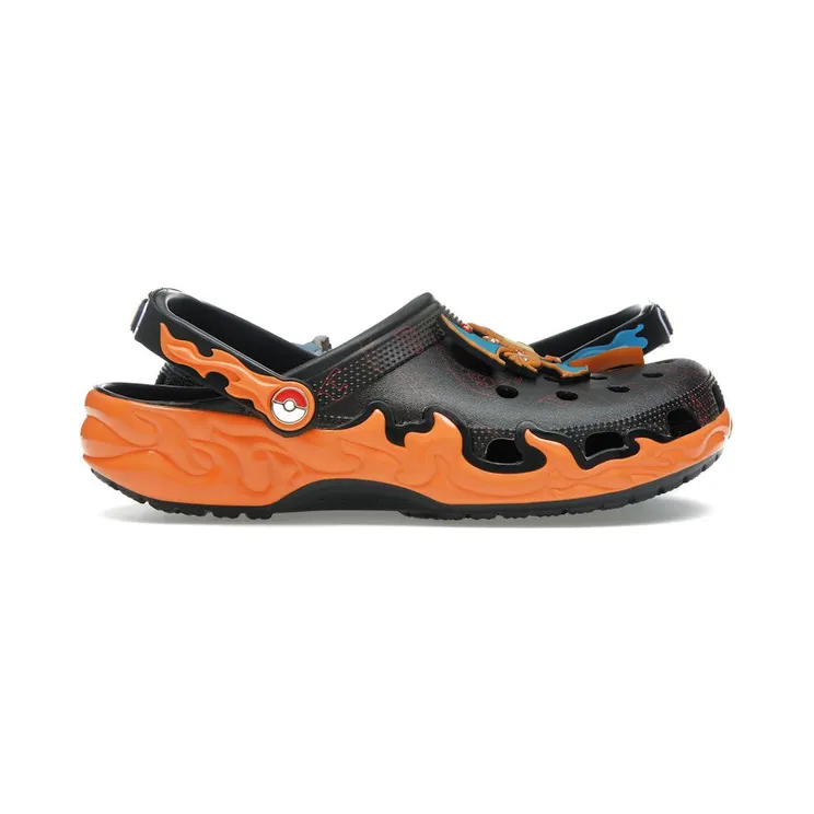 Crocs Classic Clog Pokémon Charizard vs. Blastoise (211346-90H)