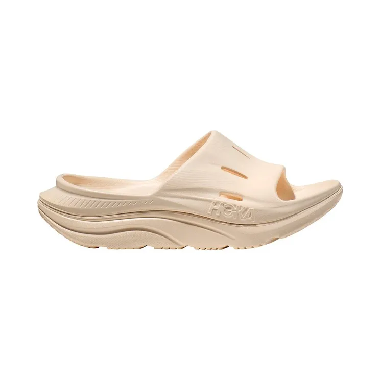 Hoka One Ora Recovery Slide 3 Vanilla (1135061-VLV)