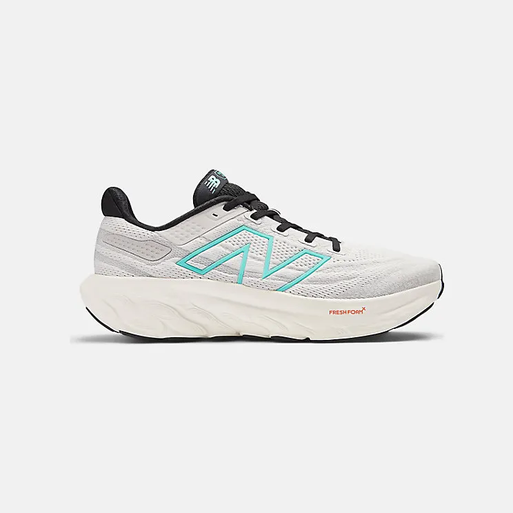 New Balance Fresh Foam X 1080v13 Grey Matter Cyber Jade (M1080AFF)