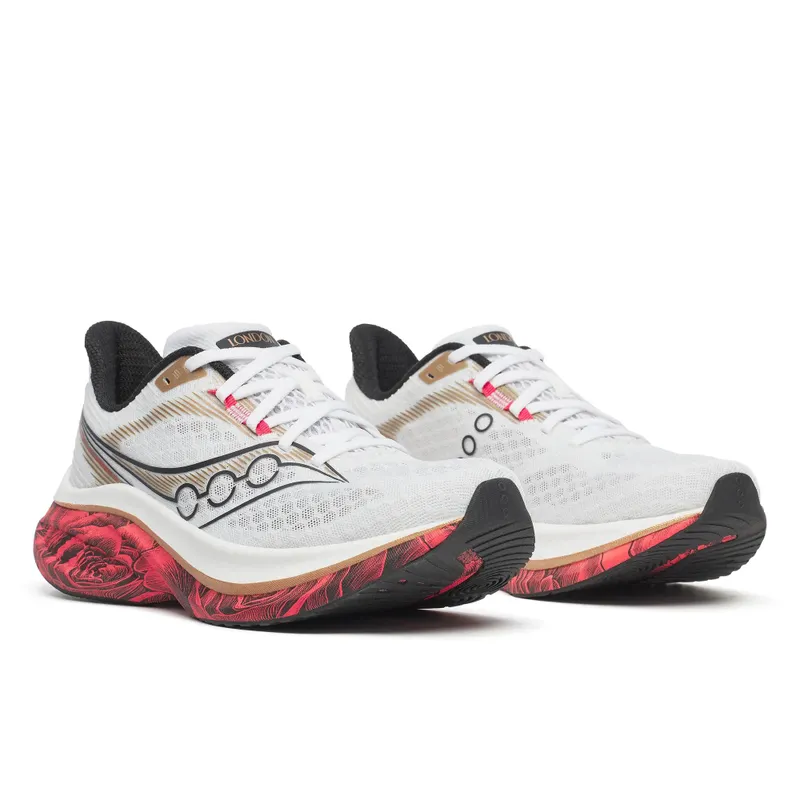 SAUCONY Endorphin Speed 5 “White / Black” (S11007-402)