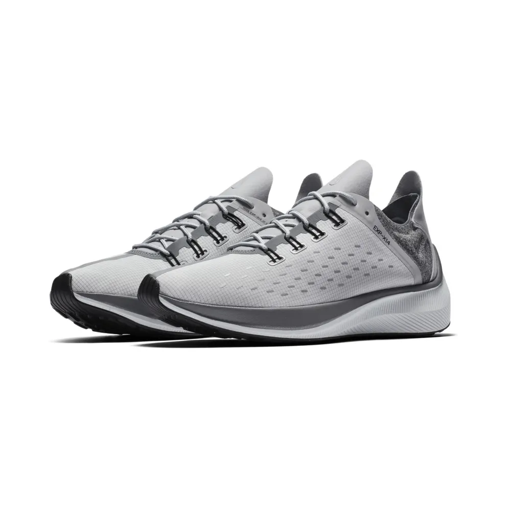 Nike EXP-X14 SE “Wolf Grey / Dark Grey / Cool Grey / Anthracite” (AO3095-002)