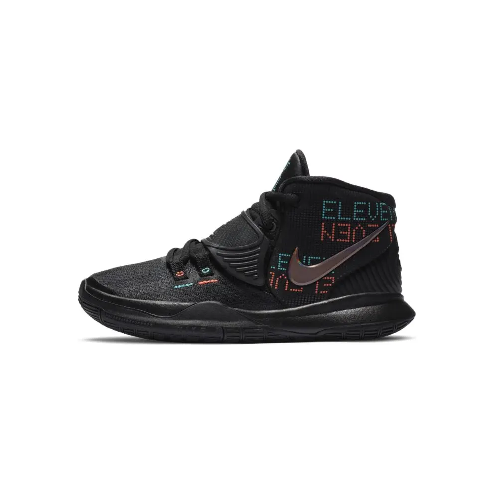 Nike Kyrie 6 Shot Clock (PS) Black/Black (BQ5600-006)