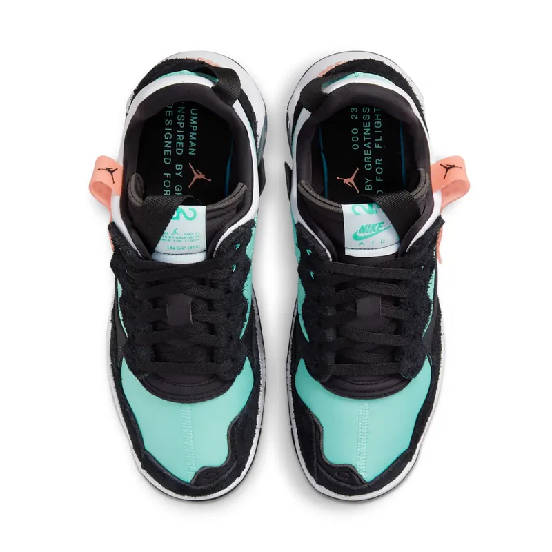 Jordan MA2 Black – “Black / Tropical Twist / White / Multi-color” (DJ5187-001)