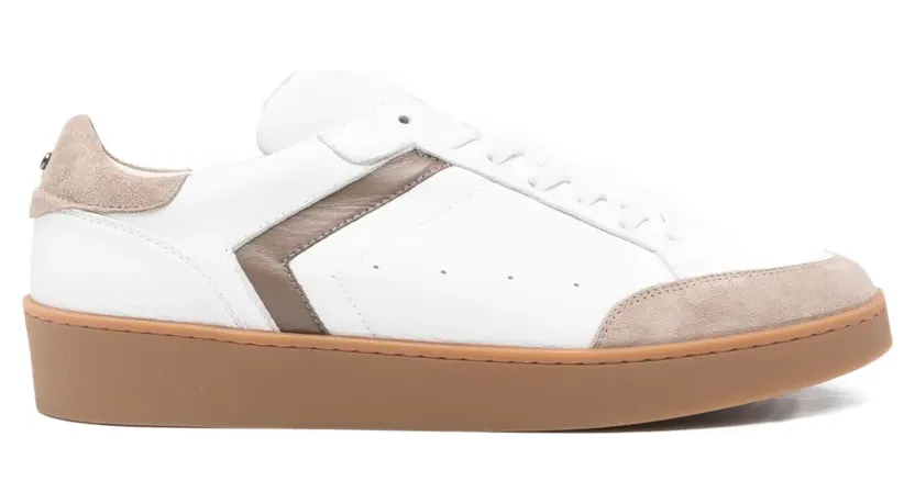 Canali aus Wildleder “White” (RC01210491218)