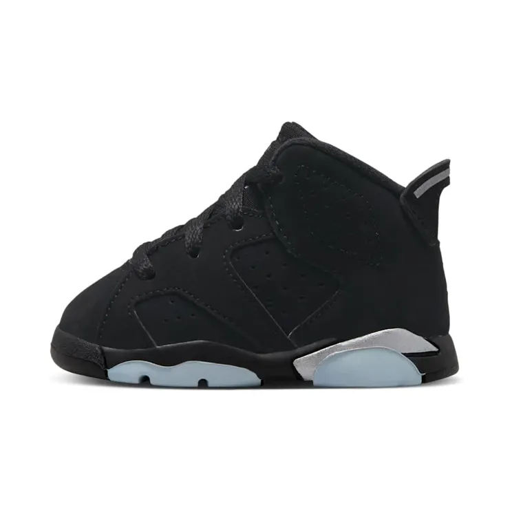 Air Jordan 6 TD “Chrome” (DX6179-001)