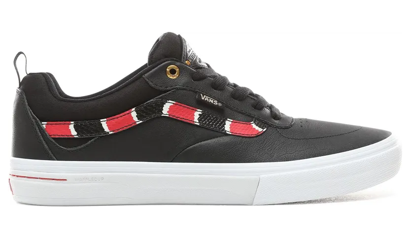 VANS Coral Snake Kyle Walker Pro Schoenen (Zwart)