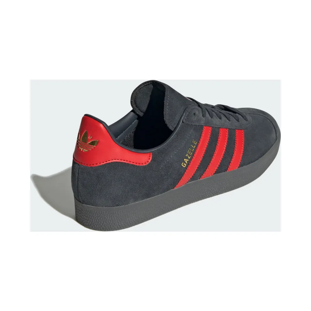 adidas Gazelle FC Bayern München Grey / Red / Grey Four (IE8501)