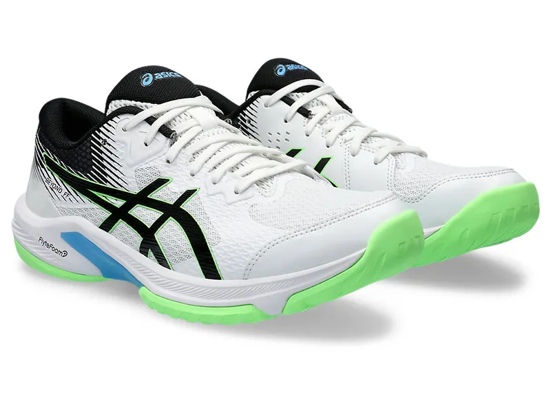 Asics Beyond Ff White/Lime Burst (1071A092.101)