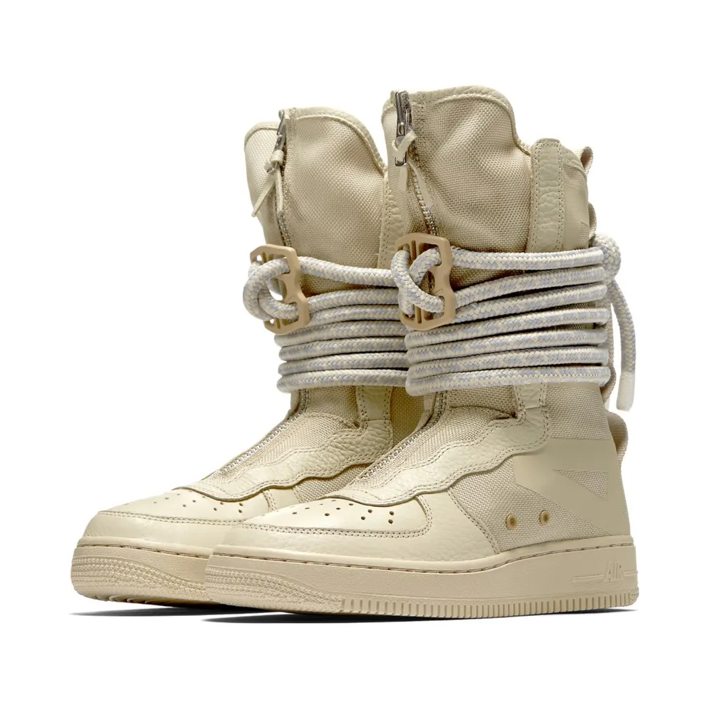 Nike SF Air Force 1 High Rattan (W) (AA3965-200)