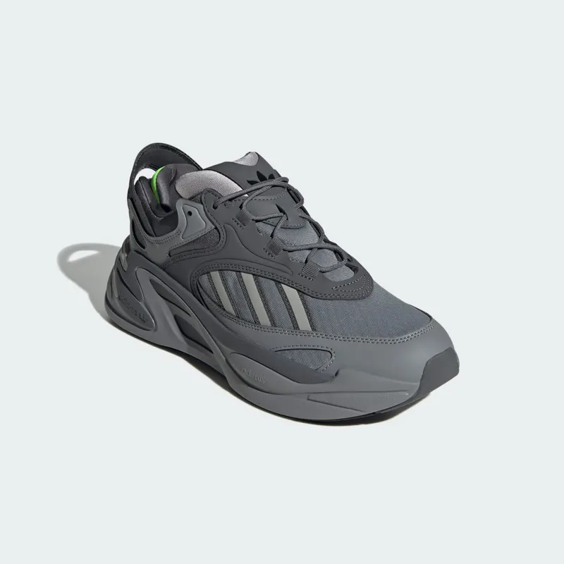 Adidas OZMORPH Grey / Grey Two / Lucid Lemon (IE2027)