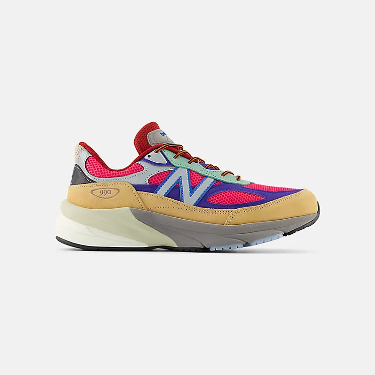 New Balance 990V6 “Action Bronson – Ainôzama” (U990AT6)