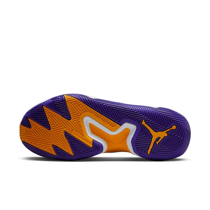 Jordan One Take 4 White Court Purple Canyon Gold (DO7192-100)