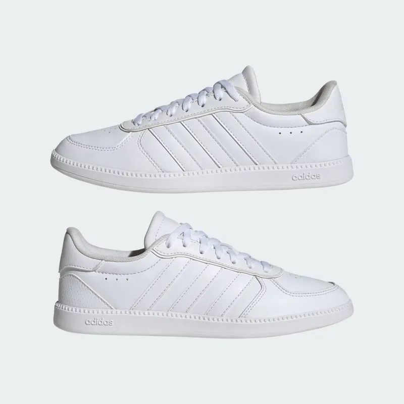 Adidas Breaknet Sleek Cloud White / Cloud White / Core White (IH5418)