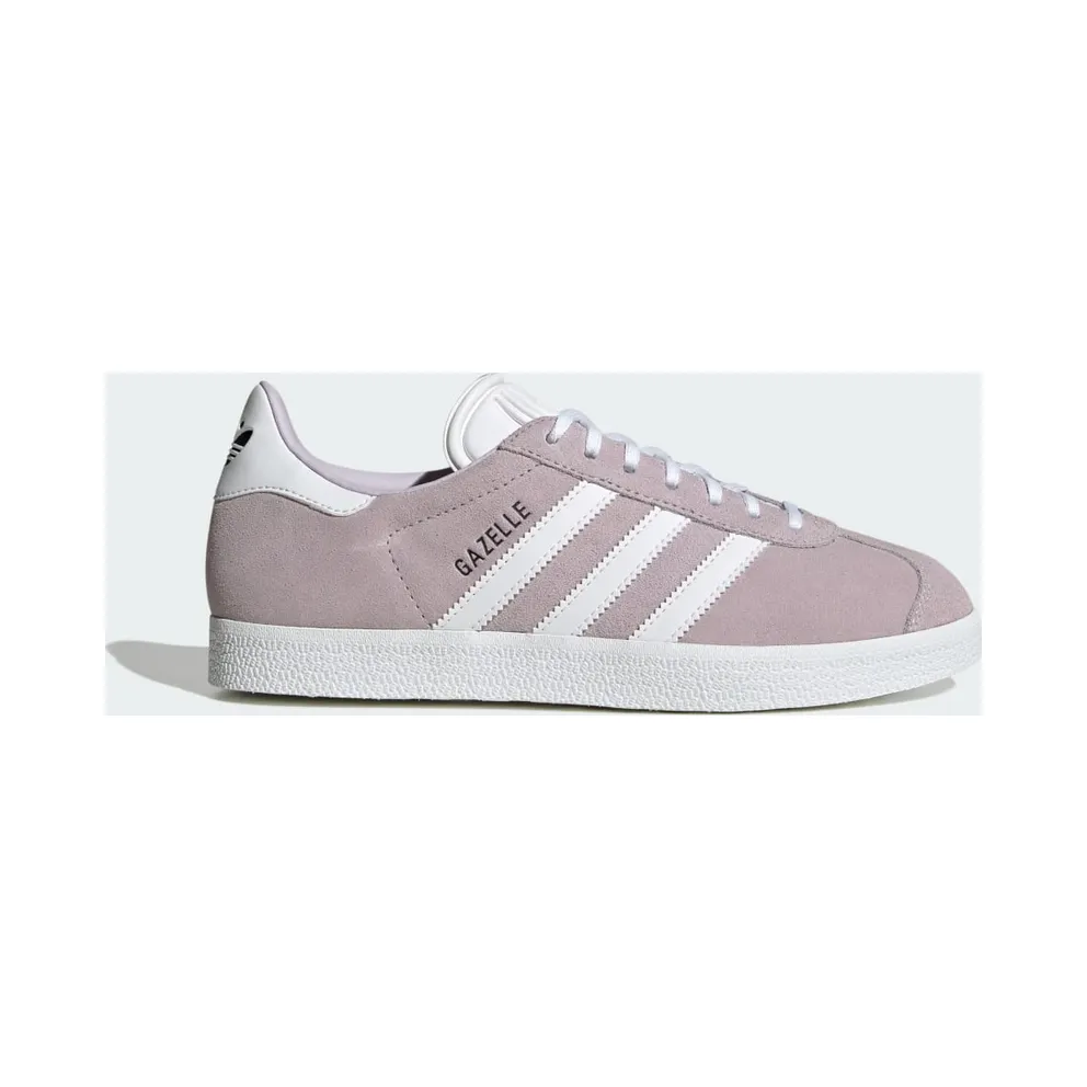 adidas Gazelle Silver Dawn / Cloud White / Core Black (ID7005)