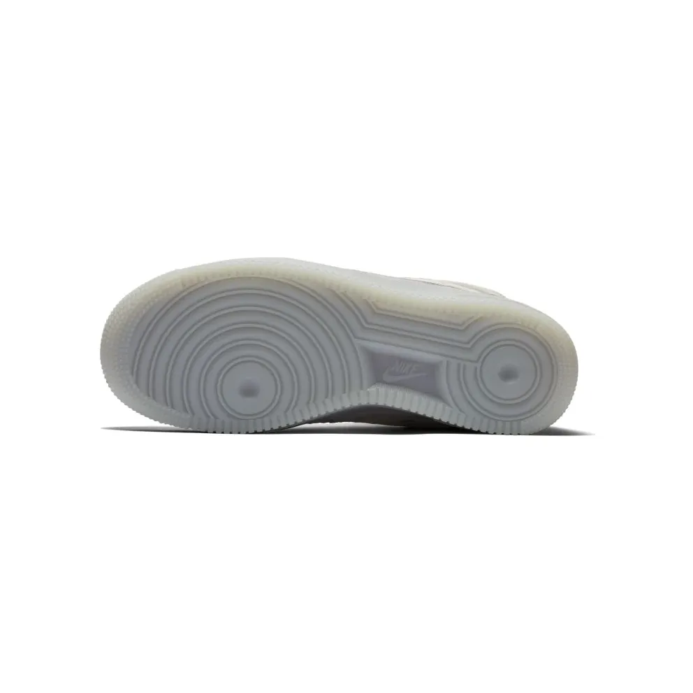 Nike Air Force 1 Shell Cream (W) (BQ6096-002)