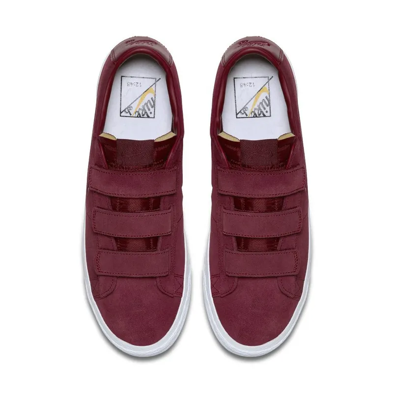 Nike SB Blazer Low AC Numbers Team Red (921739-661)