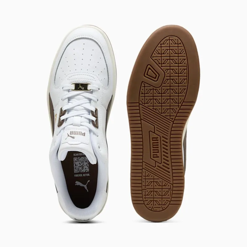 Puma Caven 2.0 PUMA White / Flat Bronze / Gum (395016-19)