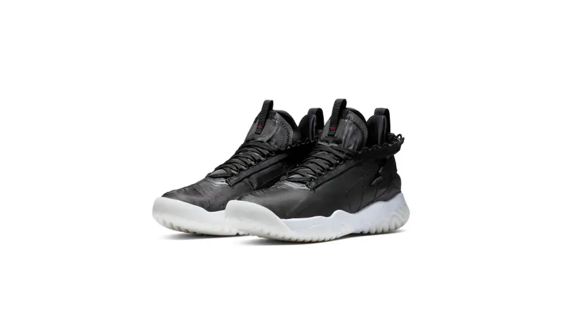 Jordan Proto React Black White Black/White (BV1654-001)
