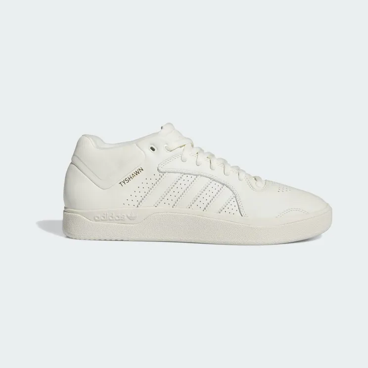 adidas Tyshawn Ivory / Ivory / Blue Bird (IE3134)