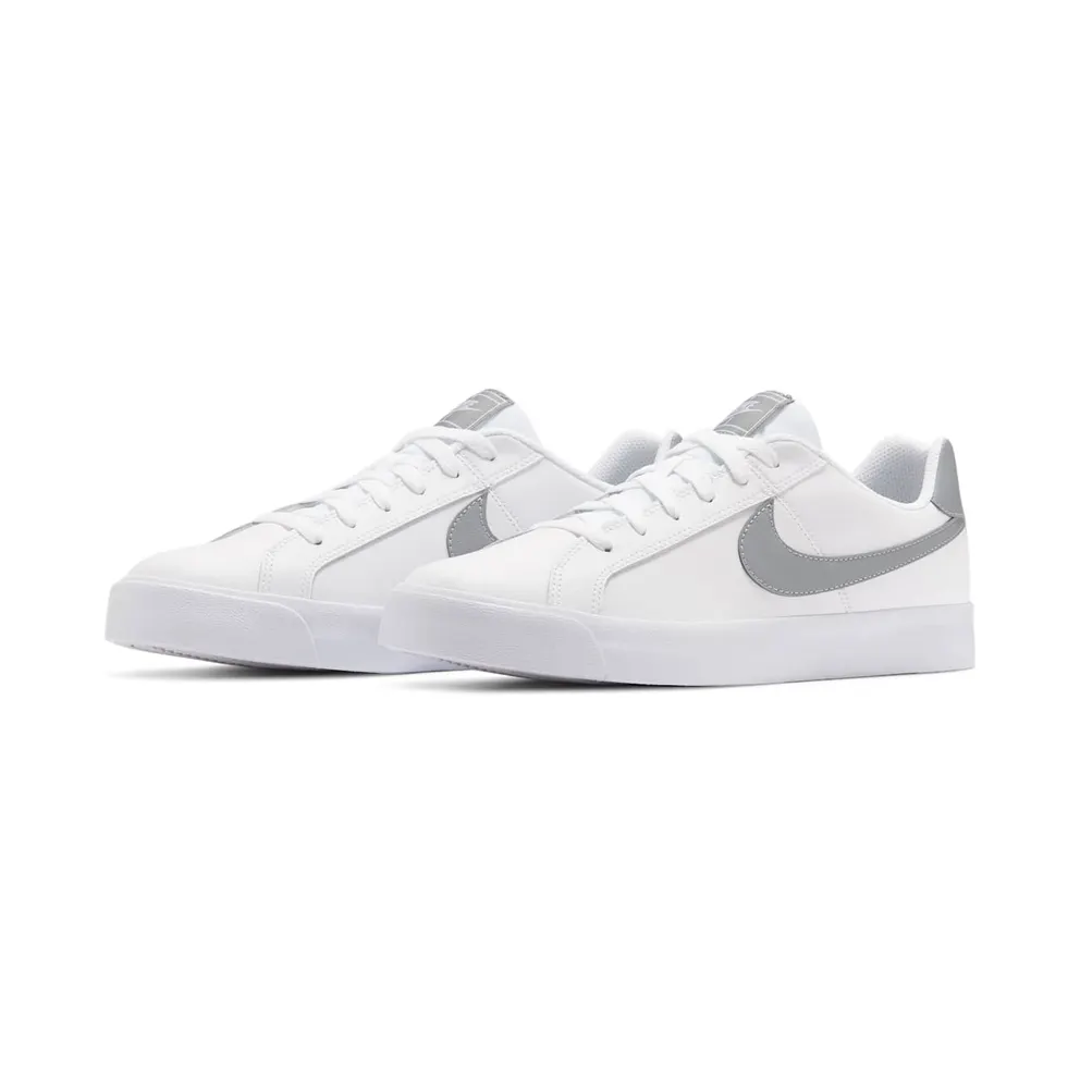 Nike Court Royale AC LT Smoke Grey Light Smoke Grey/White (BQ4222-105)