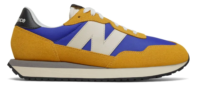 New Balance New Balance Blue/Yellow (MS237AA)