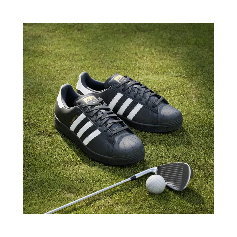 adidas Superstar Spikeless Black White (IE6053)