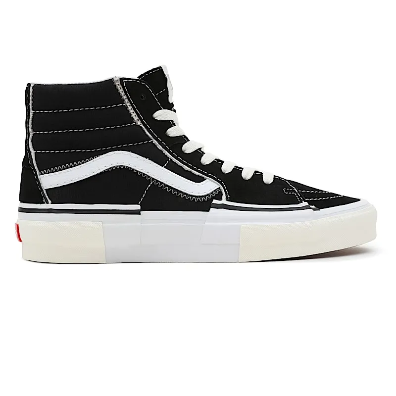 Vans Sk8 – “Reconstruct – Black White” (VN0005UK6BT)