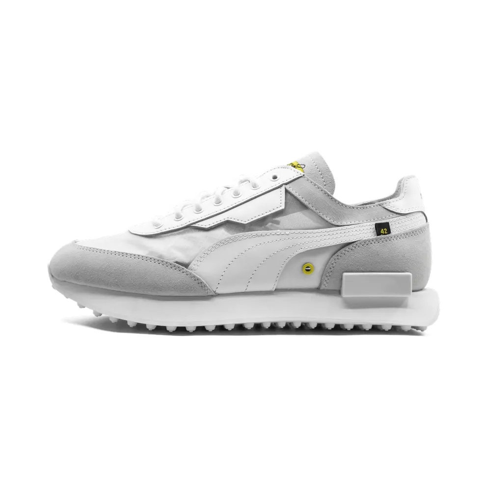 Puma Future Rider x Chinatown Market White (2020) (372185-01)
