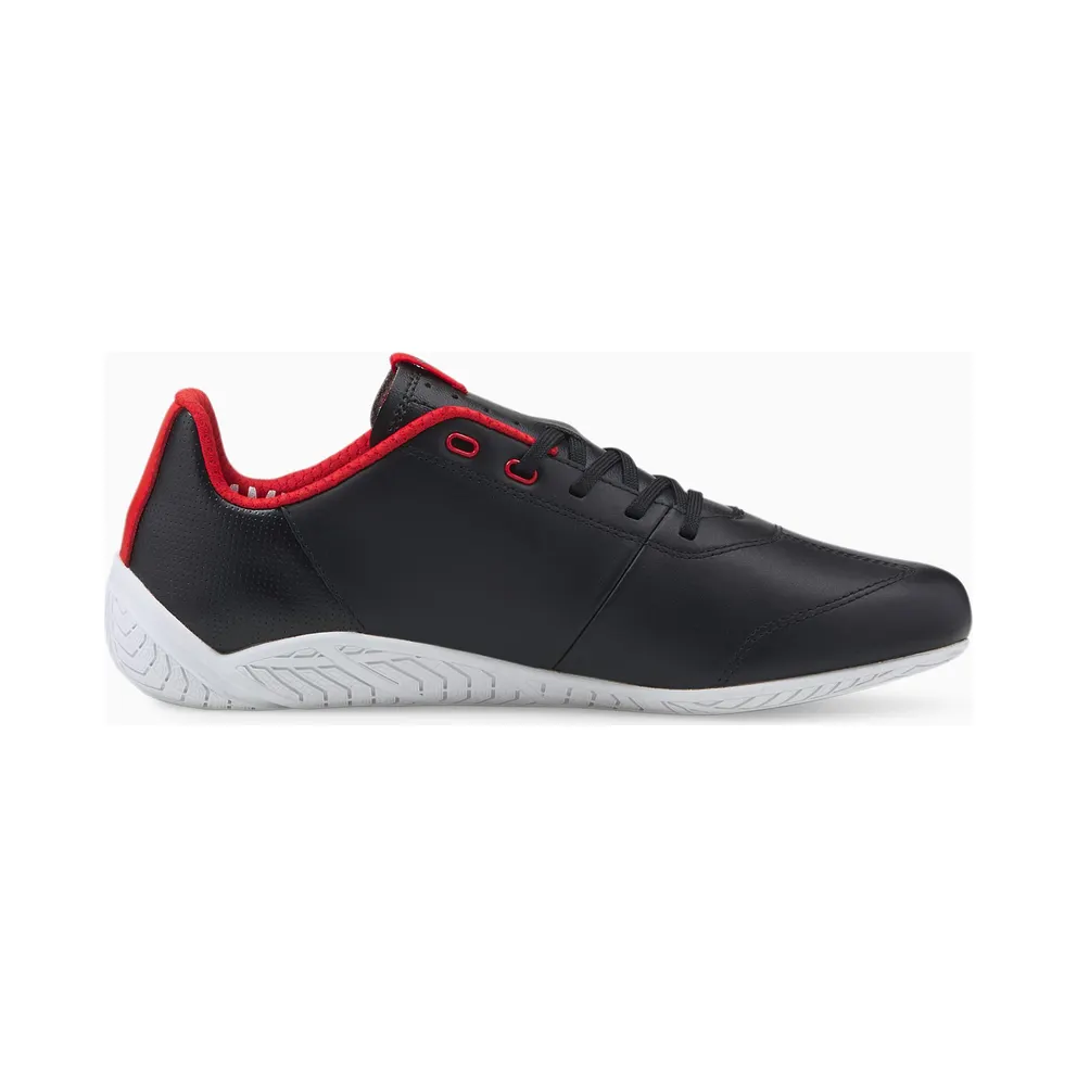 Puma Scuderia Ferrari Ridge Cat Motorsport Shoes White/Black (306667-05)