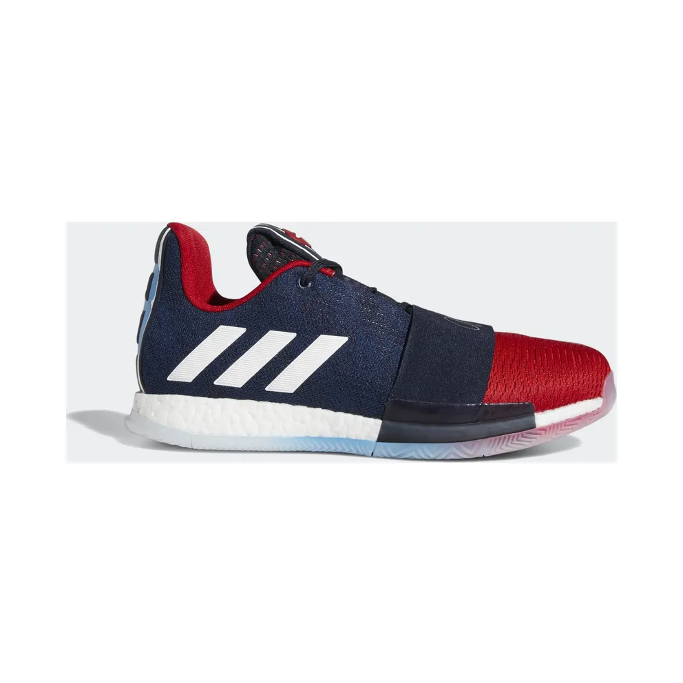 adidas Harden Vol. 3 Legend Ink Power Red (G54024)