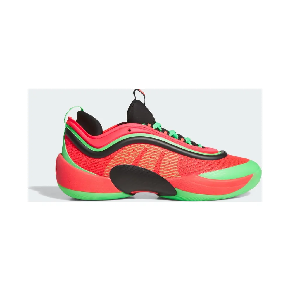 Adidas D.O.N. Issue 6 Lucid Red / Core Black / Screaming Green (JI1547)