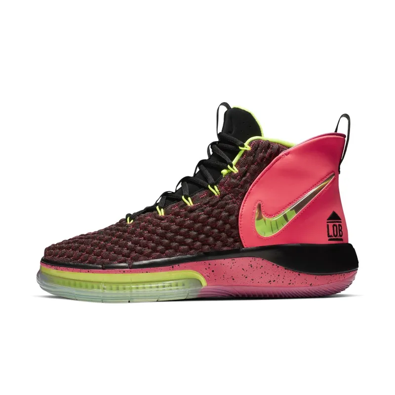 Nike Alphadunk Hoverboard Racer Pink/Volt-Black (BQ5401-600)