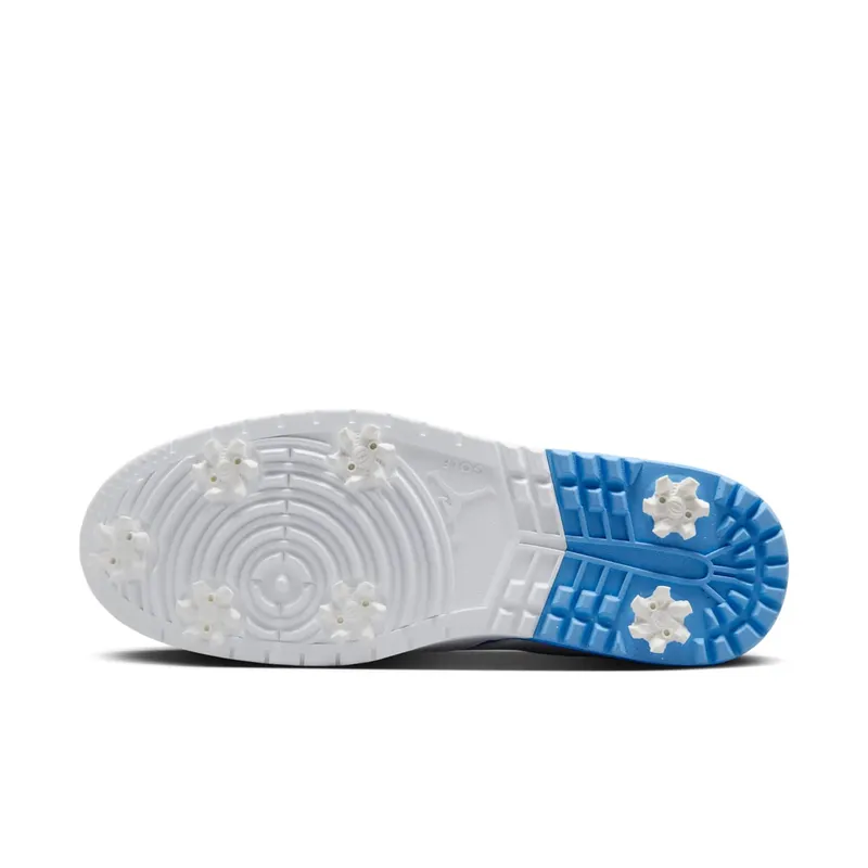 Jordan Nu Retro 1 Low Golf White University Blue (FZ4153-101)