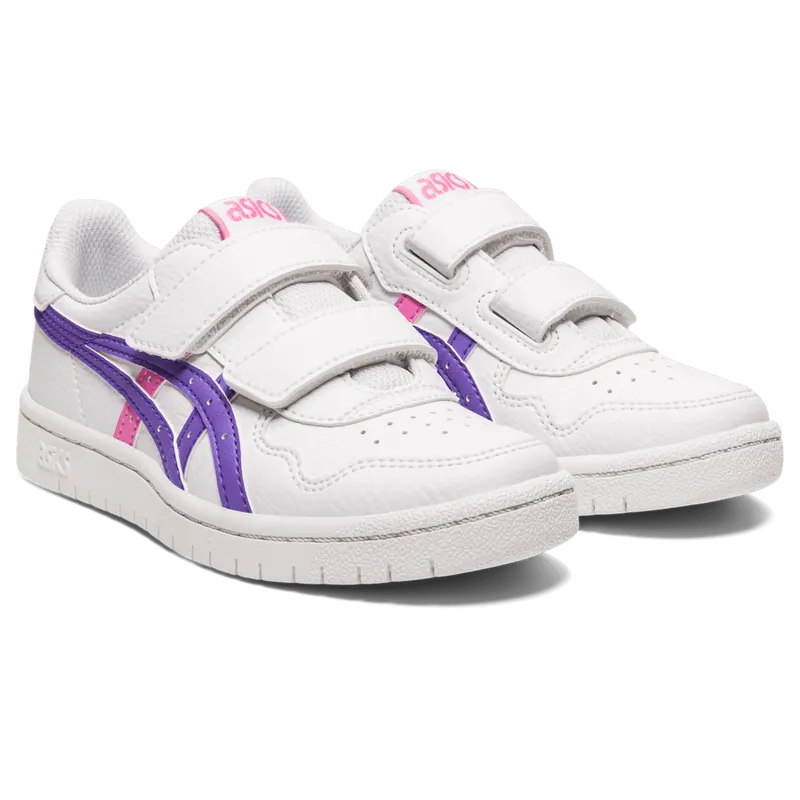 Asics JAPAN S PS White/Amethyst (1204A008.116)