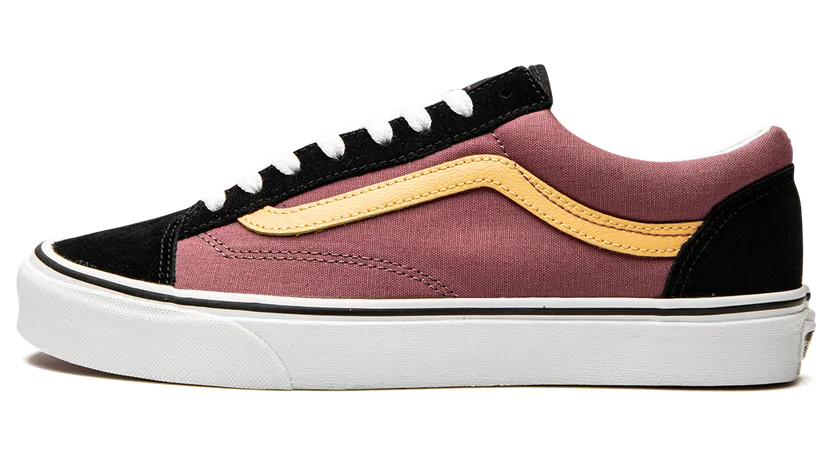Vans Style 36 “Black/Red” (VN0A54F6B79)