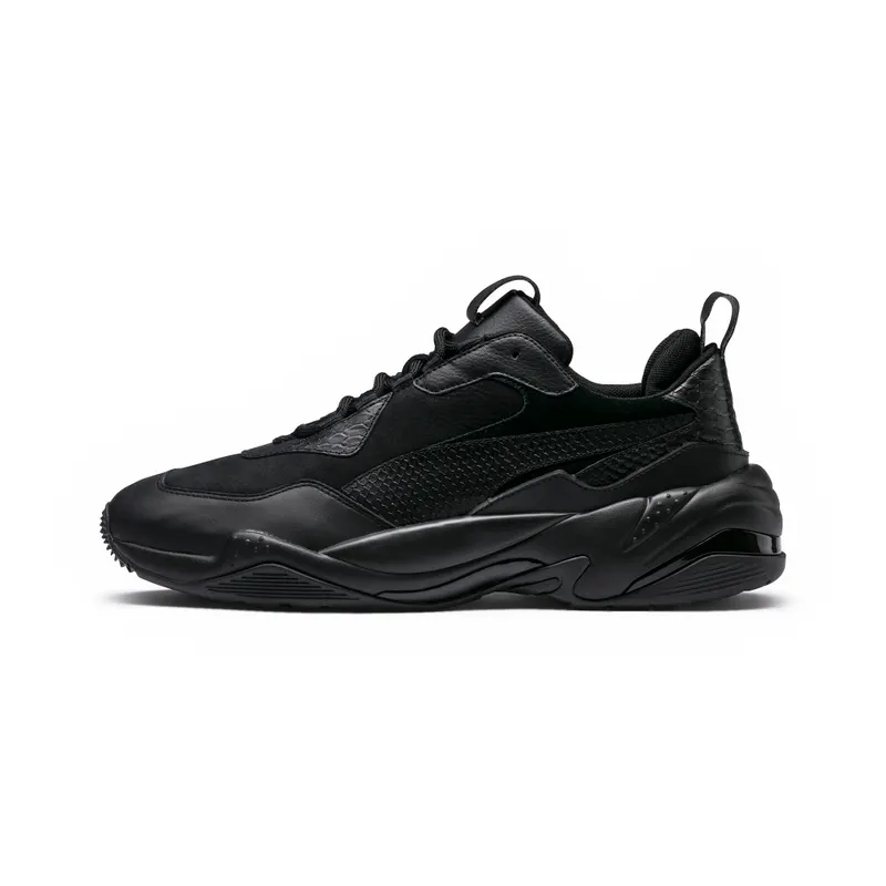 Puma Thunder Desert Triple Black Triple Black (367997-04)