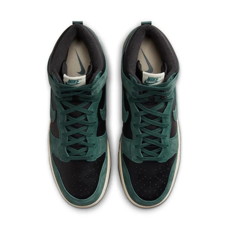 Nike Dunk High “Faded Spruce” (DQ7679-002)