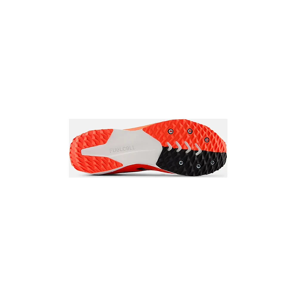 New Balance FuelCell XC7 v5 Urgent Red Black White (UXCS7CU5)