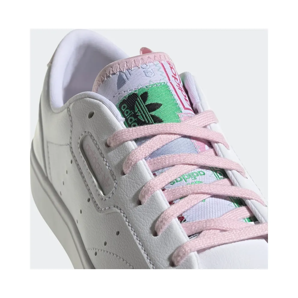 adidas Sleek Cloud White / Clear Pink / Crystal White (GZ8050)