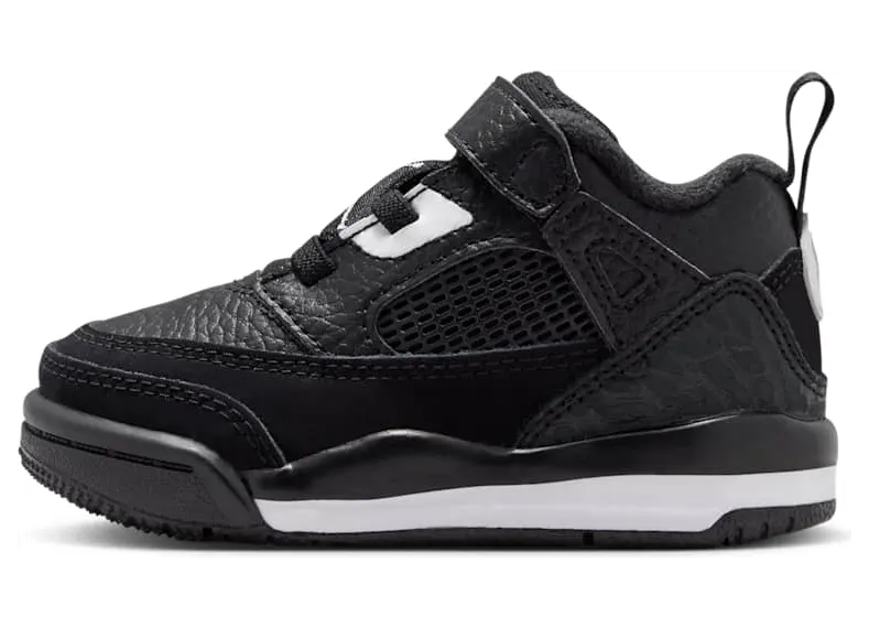 Air Jordan Spizike Low Black (FQ3952-010)