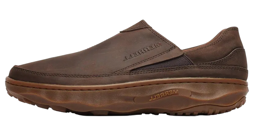 Merrell Silvo Moc – Wide “Coffee” (J032889W)