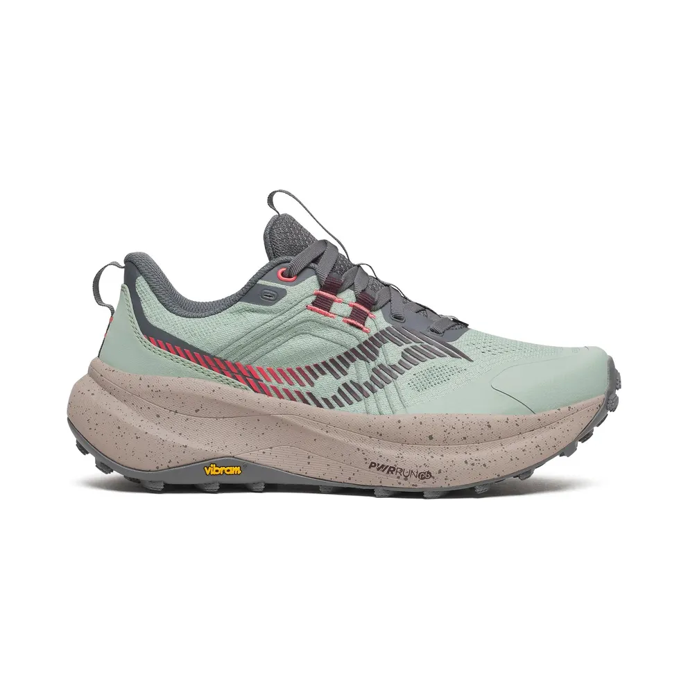 SAUCONY Xodus Ultra 4 “Aloe / Barley” (S11032-247)